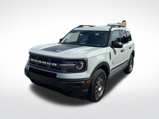 Certified 2024 Ford Bronco Sport Big Bend AWD/4WD image 3