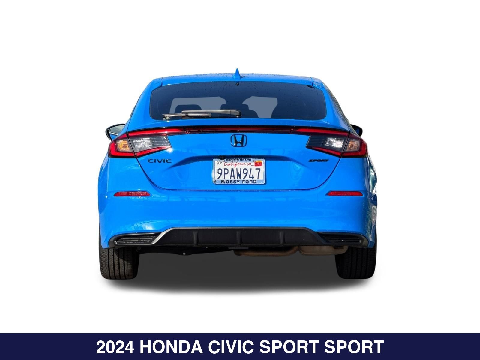 Used 2024 Honda Civic Sport image 8