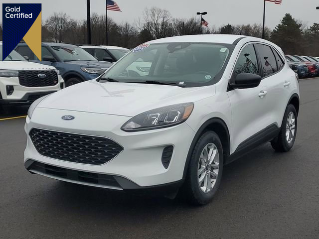 Certified 2022 Ford Escape SE w/ Convenience Package