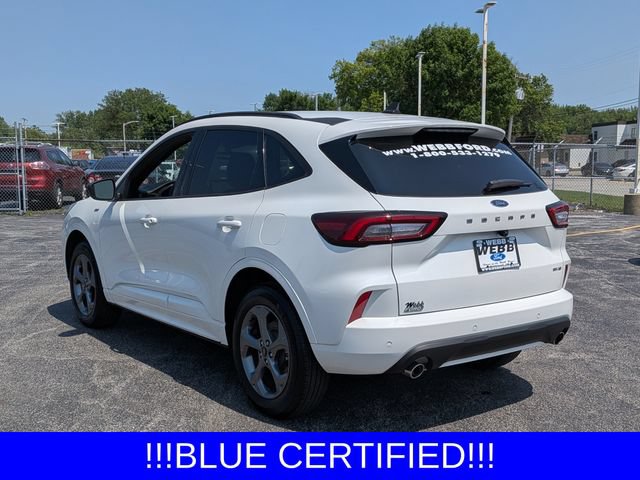 Certified 2024 Ford Escape ST-Line w/ Tech Pack #1 AWD/4WD image 6