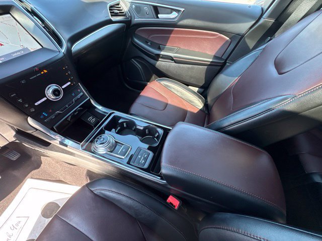 Certified 2020 Ford Edge Titanium w/ Equipment Group 301A FWD image 18