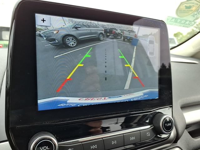 Certified 2019 Ford EcoSport SE w/ SE Convenience Package AWD/4WD image 15