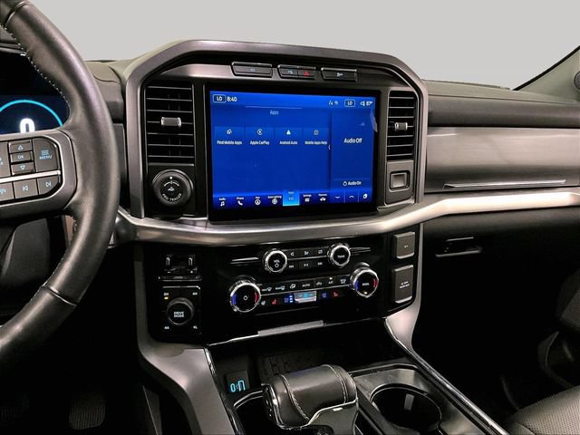 Certified 2023 Ford F150 Lariat w/ Equipment Group 502A High AWD/4WD image 6