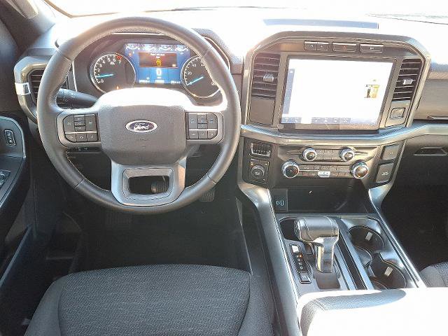 Certified 2023 Ford F150 XLT w/ Equipment Group 302A High image 10