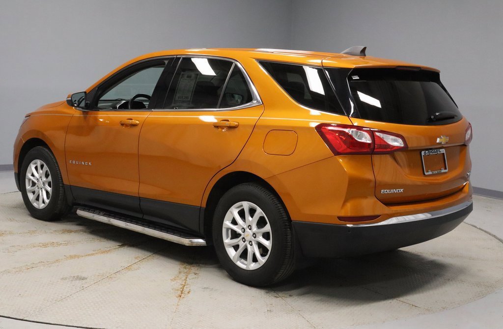 Used 2019 Chevrolet Equinox LT image 3