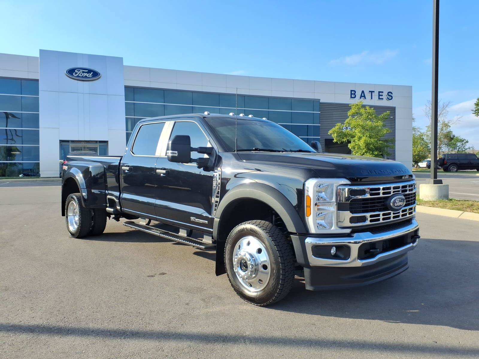 Certified 2026 Ford F450 XL w/ 360-Degree Camera Package