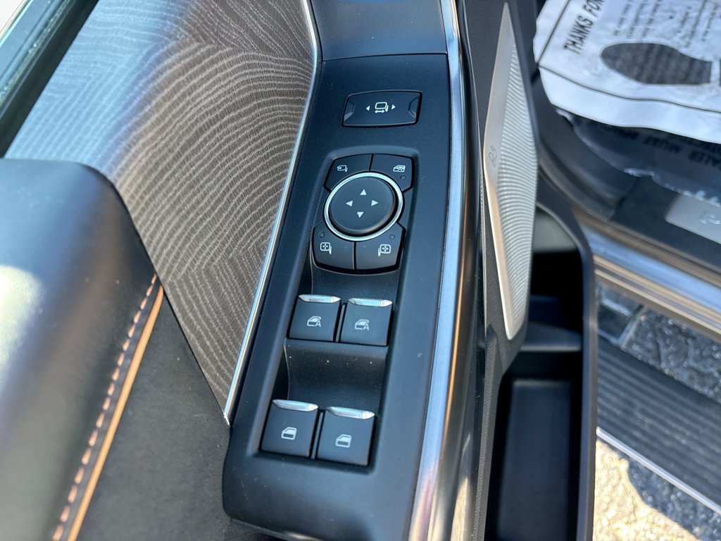 Certified 2024 Ford F250 Platinum AWD/4WD image 27