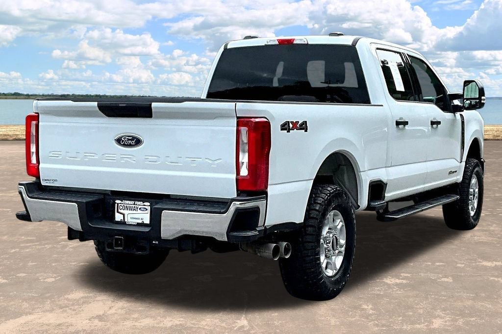 Certified 2026 Ford F250 XLT AWD/4WD image 8