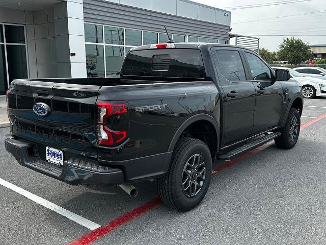 Certified 2025 Ford Ranger XLT RWD image 8
