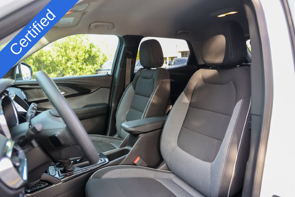 Used 2023 Chevrolet TrailBlazer LT w/ Convenience Package AWD/4WD image 30