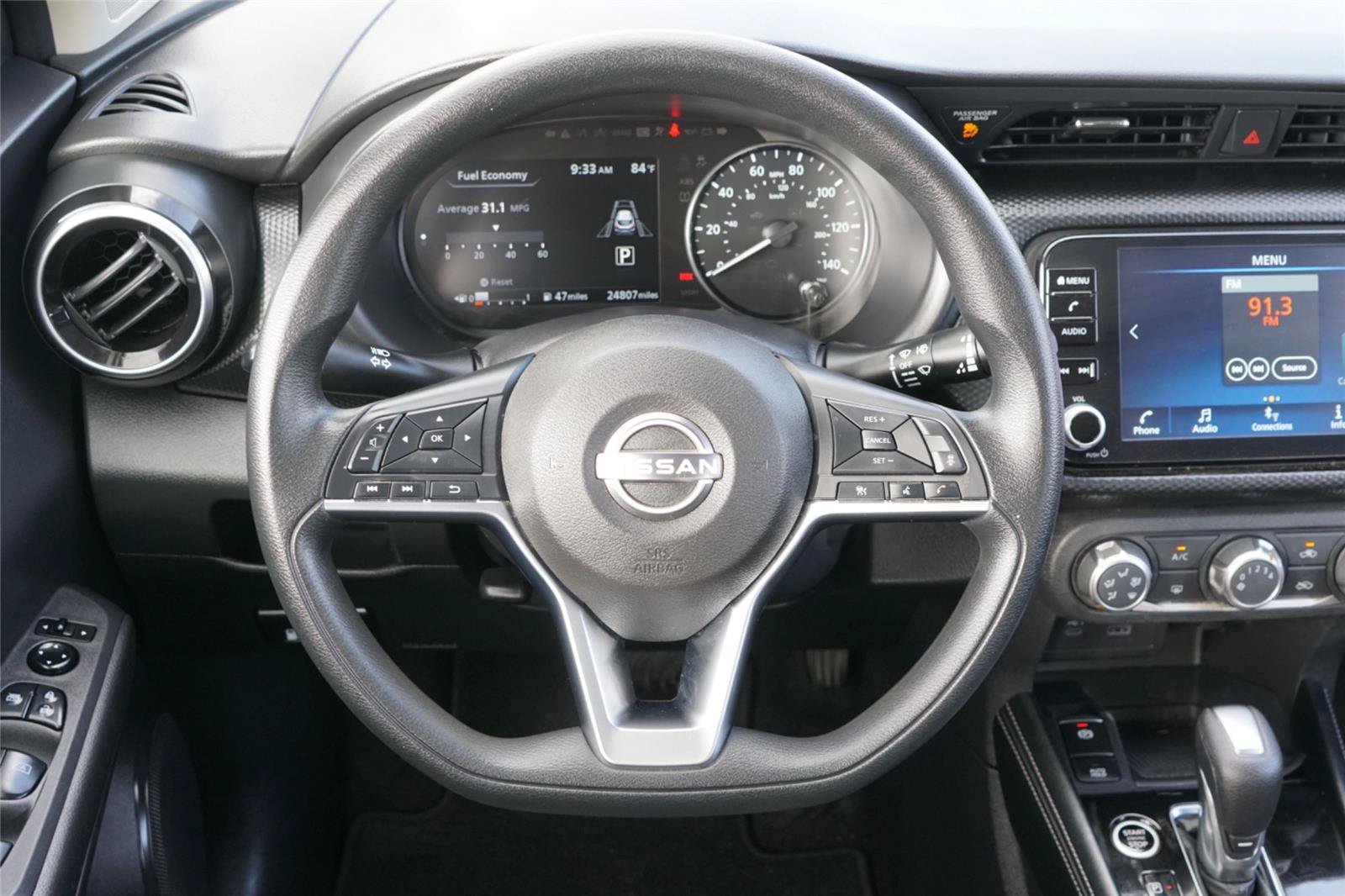 Used 2024 Nissan Kicks SV FWD image 26