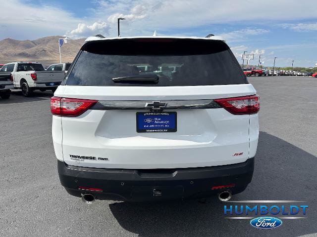 Used 2021 Chevrolet Traverse RS w/ LPO, Floor Liner Package AWD/4WD image 6