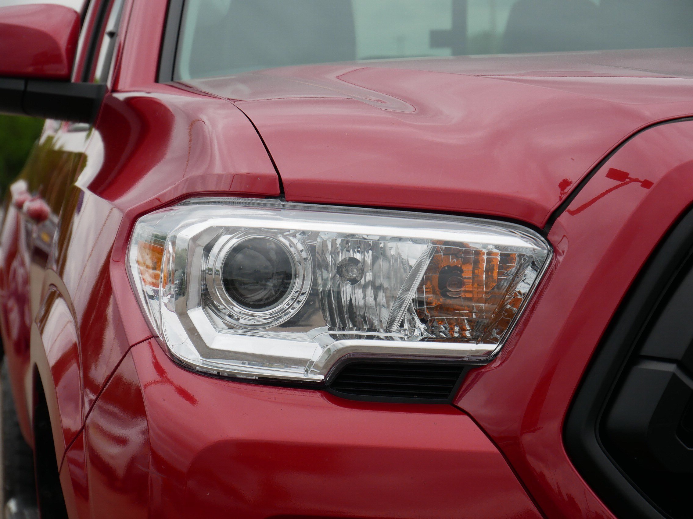 Used 2023 Toyota Tacoma SR AWD/4WD image 16