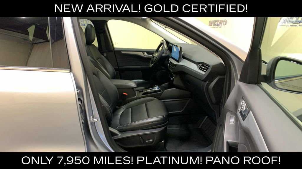 Certified 2023 Ford Escape Platinum AWD/4WD image 14