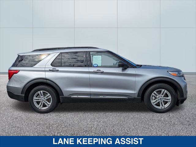 Certified 2023 Ford Explorer XLT w/ Equipment Group 202A image 2