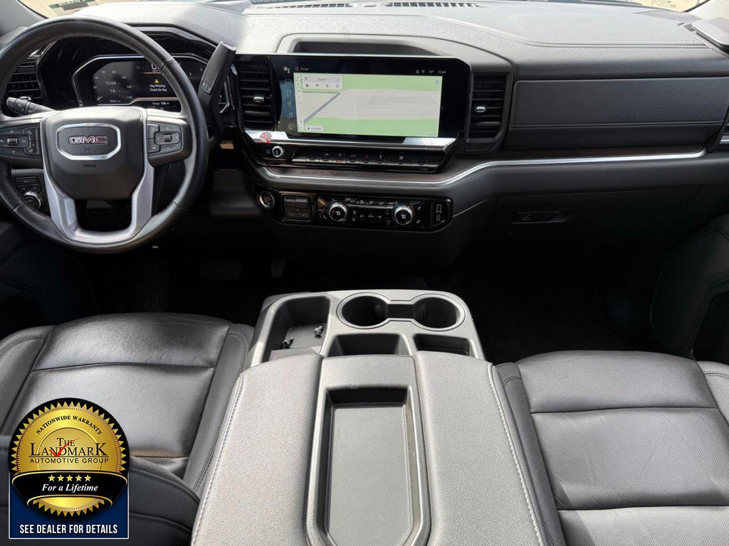 Used 2025 GMC Sierra 1500 SLT AWD/4WD image 18