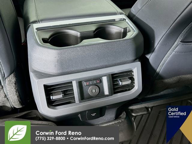 Certified 2025 Ford F250 Lariat w/ Lariat Ultimate Package image 31