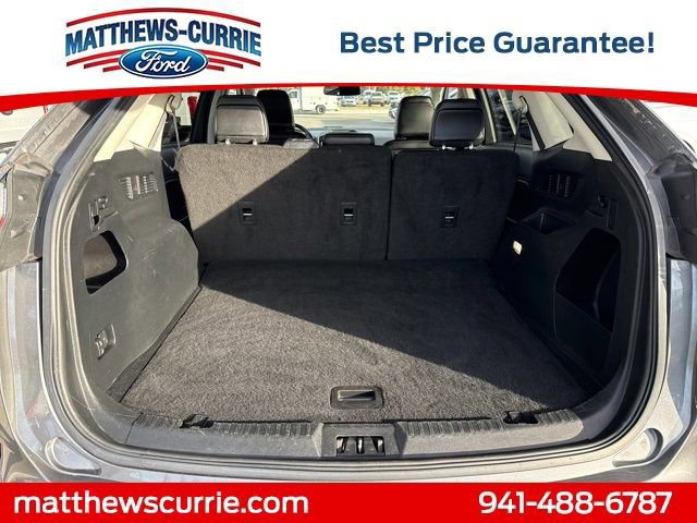 Certified 2023 Ford Edge SEL image 13