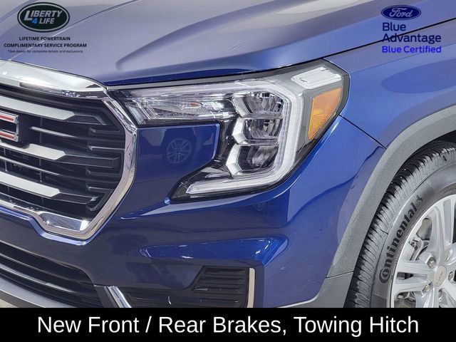 Used 2022 GMC Terrain SLE image 8