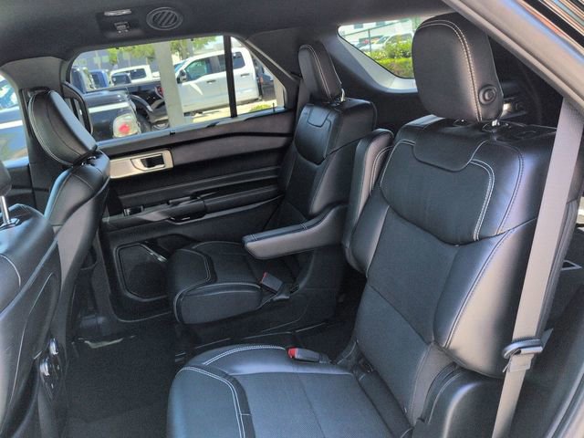 Certified 2020 Ford Explorer ST w/ ST High-Performance Pack image 14