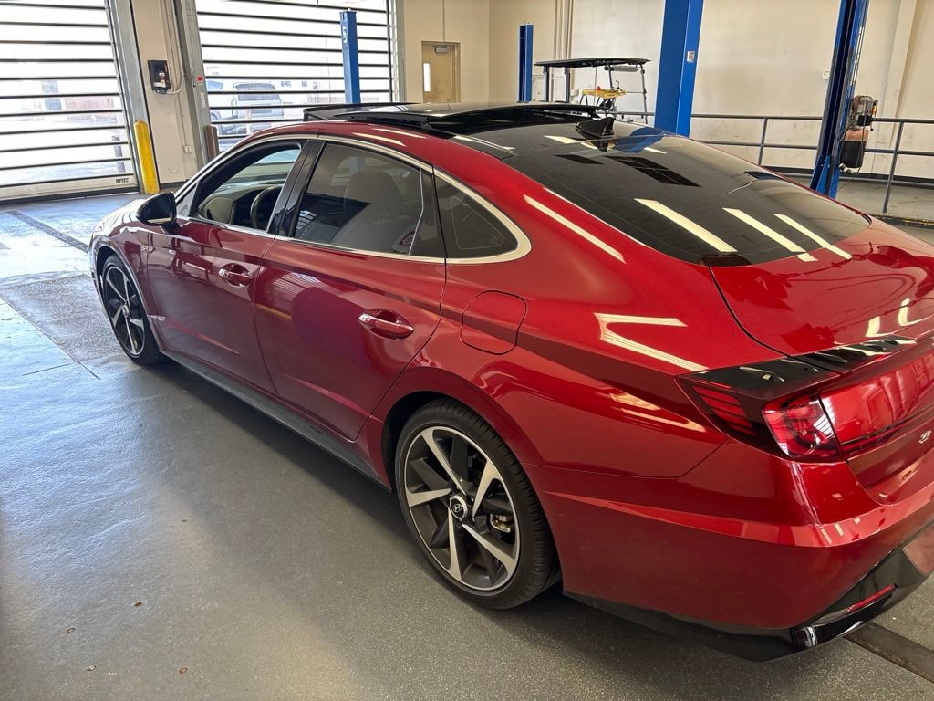 Used 2023 Hyundai Sonata SEL Plus FWD image 8