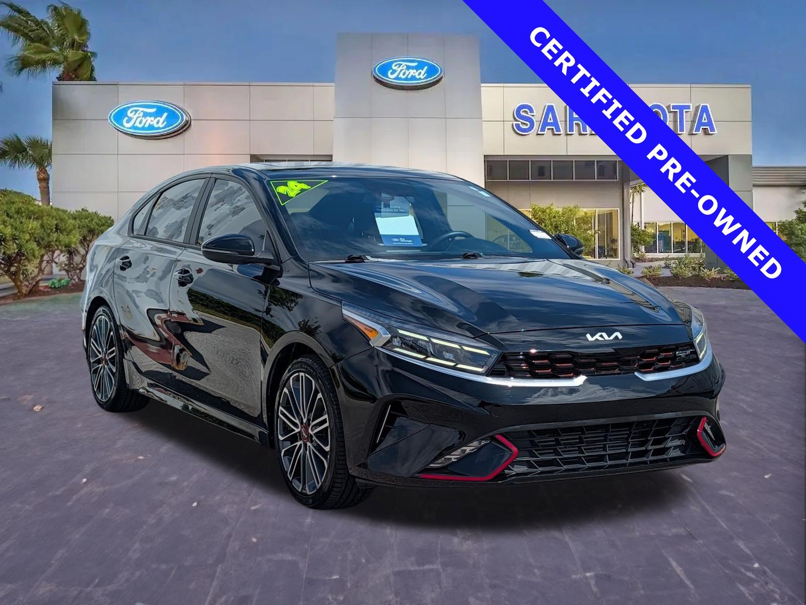 Used 2024 Kia Forte GT
