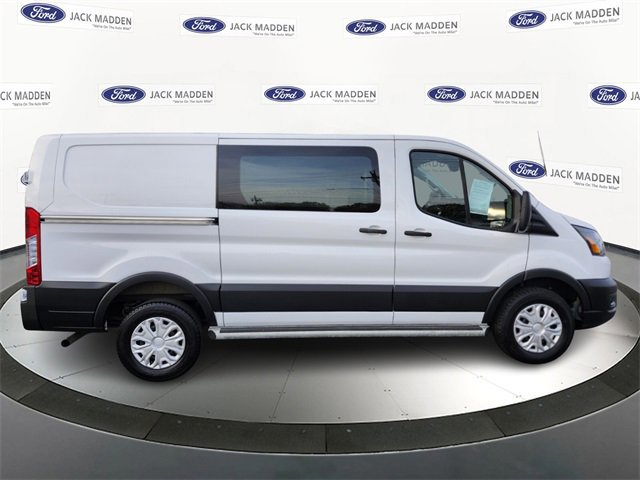Certified 2024 Ford Transit 250 Low Roof w/ Exterior Upgrade Package image 2