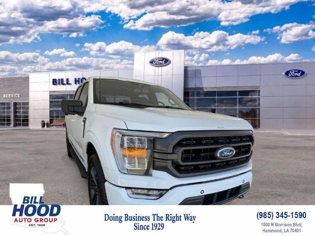 Certified 2022 Ford F150 XLT w/ Equipment Group 302A High