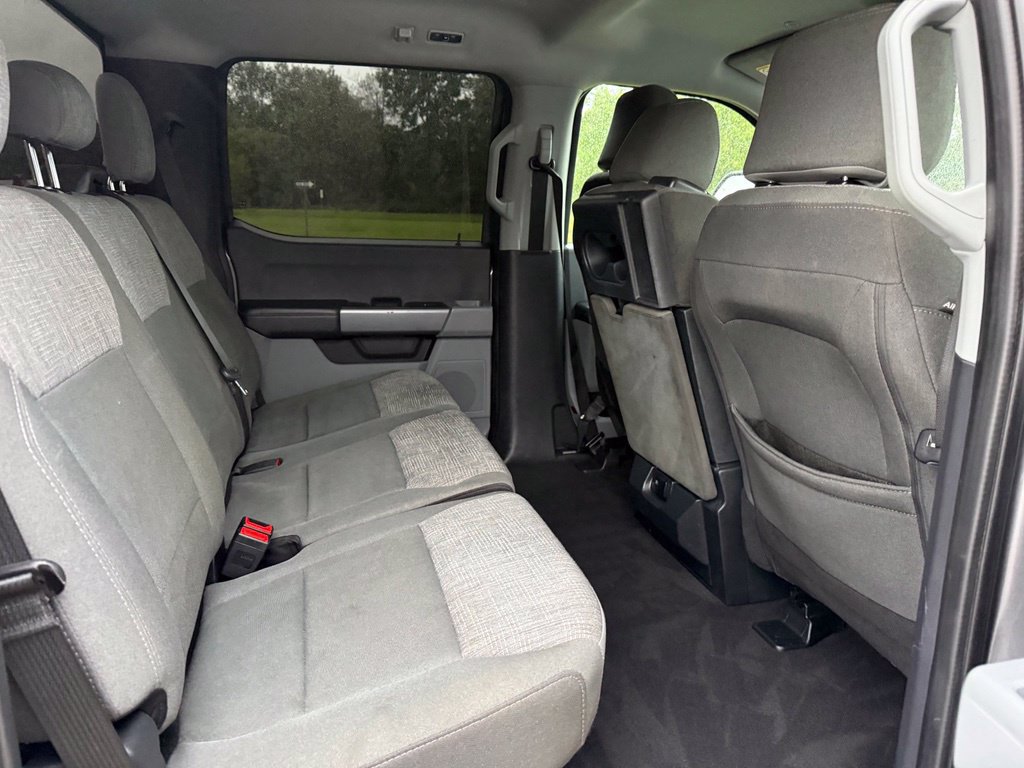 Certified 2025 Ford F250 XLT w/ FX4 Off-Road Package AWD/4WD image 14