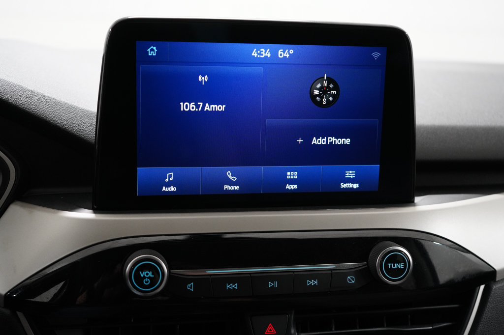 Certified 2021 Ford Escape SE w/ Convenience Package FWD image 24