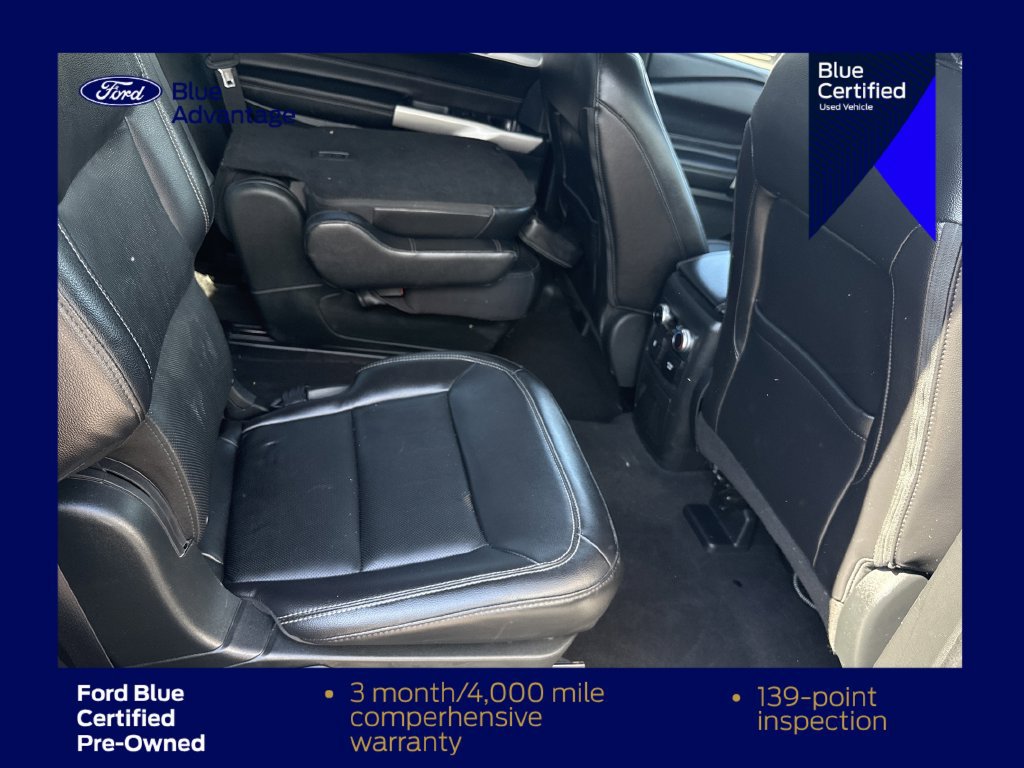 Certified 2023 Ford Explorer Limited AWD/4WD image 14