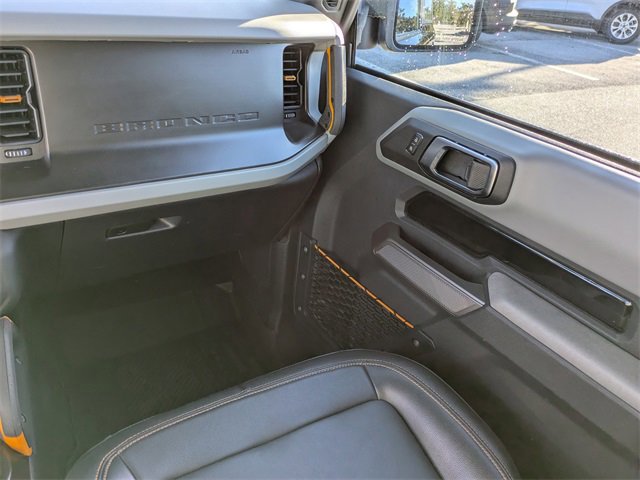 Certified 2023 Ford Bronco Badlands w/ Sasquatch Package image 17