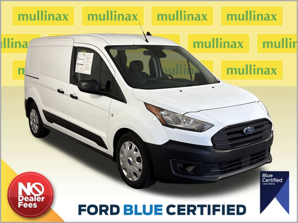 Certified 2020 Ford Transit Connect XL