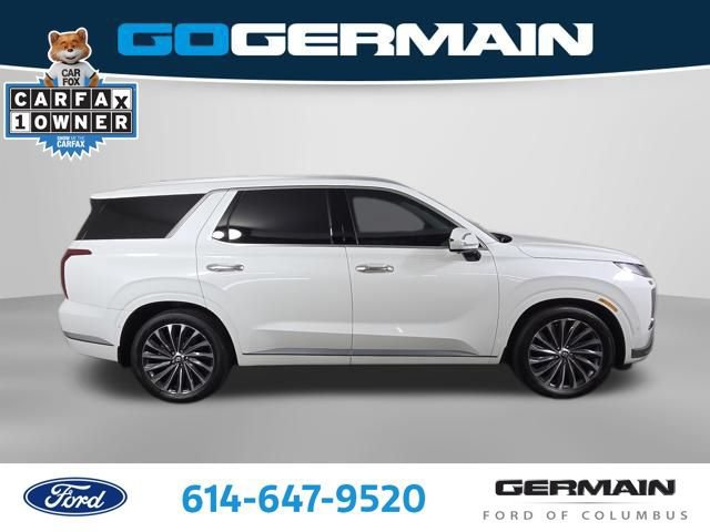Used 2023 Hyundai Palisade Calligraphy FWD image 7