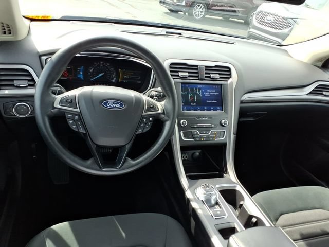 Certified 2020 Ford Fusion SE AWD/4WD image 11