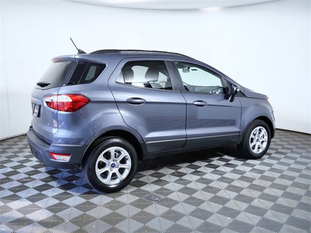 Certified 2021 Ford EcoSport SE w/ SE Convenience Package image 4