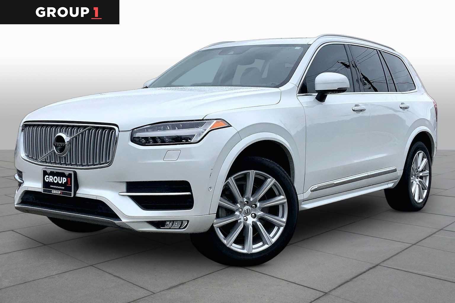 Used 2018 Volvo XC90 T6 Inscription w/ Convenience Package