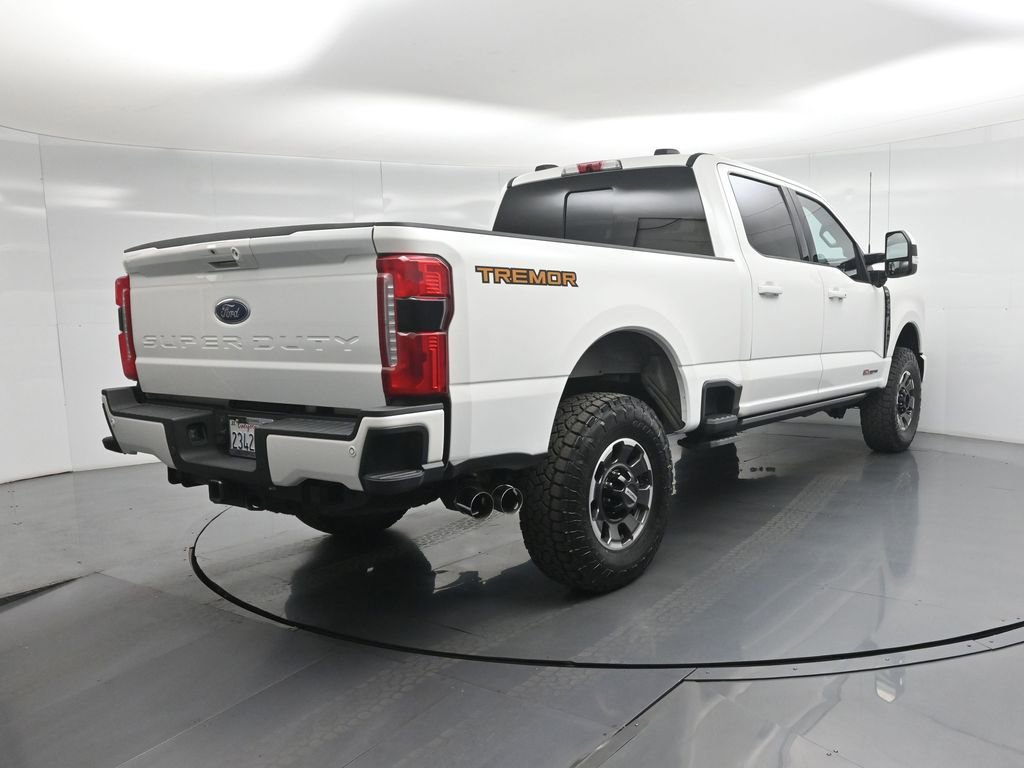 Certified 2023 Ford F250 Lariat w/ Lariat Ultimate Package image 33