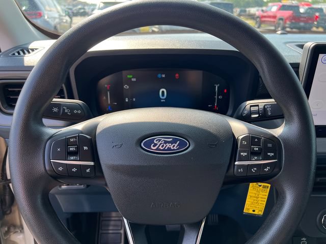 Certified 2025 Ford Maverick XL w/ Equipment Group 101A AWD/4WD image 15