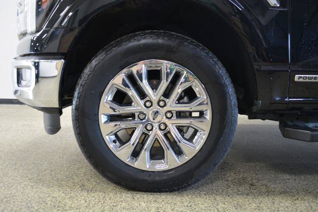 Certified 2024 Ford F150 Lariat w/ Equipment Group 502A High AWD/4WD image 11