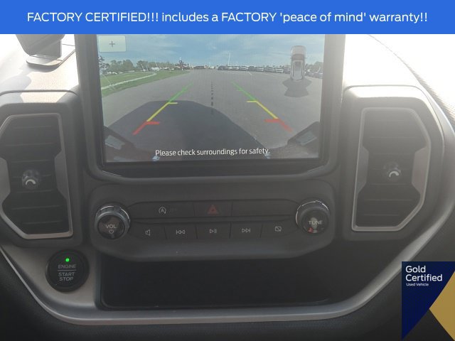 Certified 2021 Ford Bronco Sport Big Bend w/ Big Bend Package AWD/4WD image 35