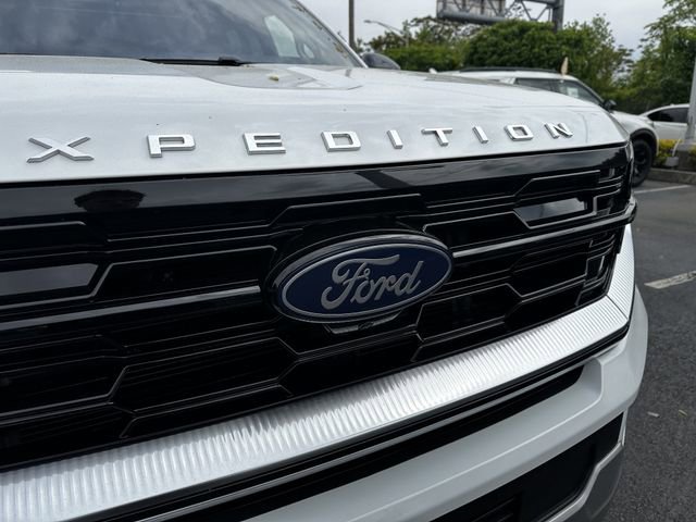 Certified 2025 Ford Expedition Max Platinum AWD/4WD image 10