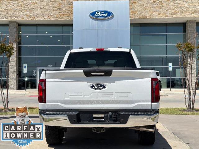 Certified 2024 Ford F150 XLT w/ Tow/Haul Package AWD/4WD image 23