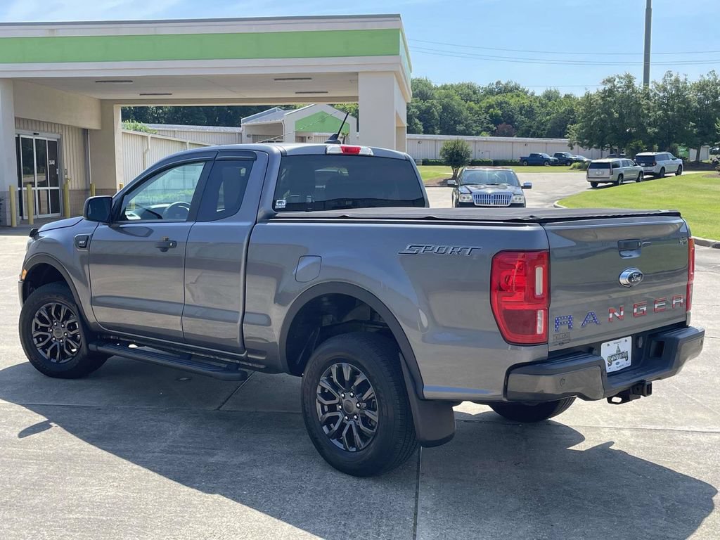 Certified 2021 Ford Ranger XLT w/ Equipment Group 301A Mid RWD image 5