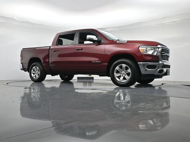 Used 2023 RAM 1500 Laramie AWD/4WD image 36