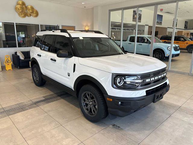 Certified 2024 Ford Bronco Sport Big Bend w/ Convenience Package