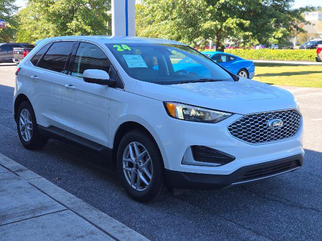 Certified 2024 Ford Edge SEL AWD/4WD image 4