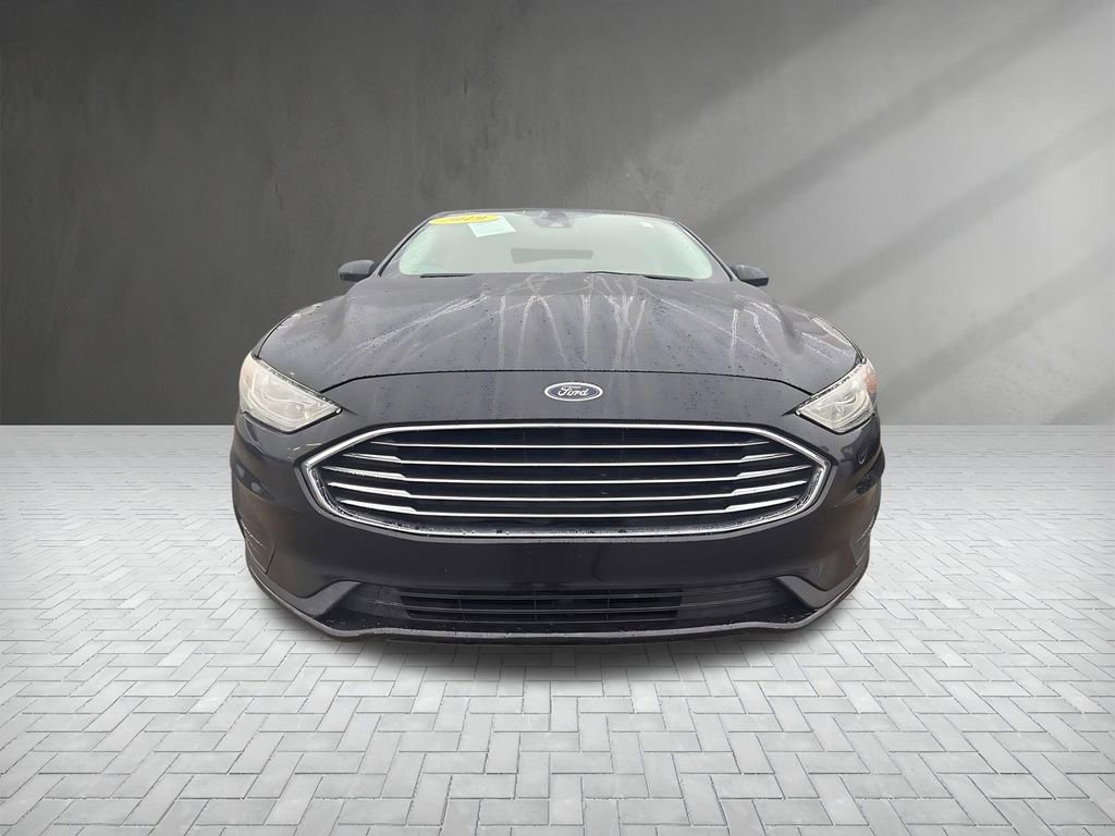 Certified 2019 Ford Fusion SE image 10