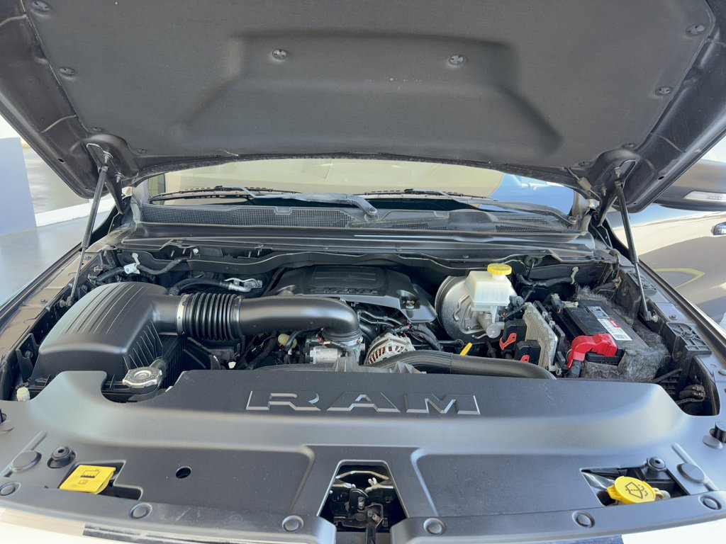 Used 2019 RAM 1500 Big Horn image 36