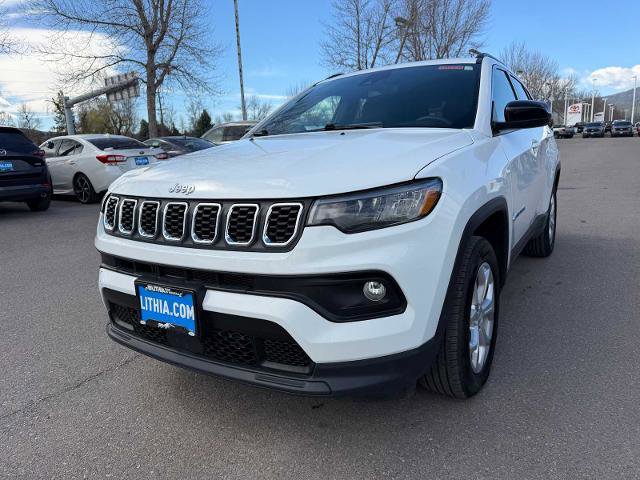 Used 2024 Jeep Compass Latitude